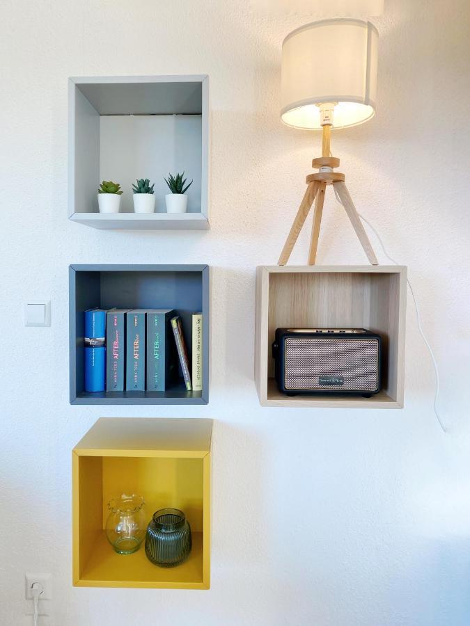 Apartment Sonnenbaenkle Balingen Ngoại thất bức ảnh