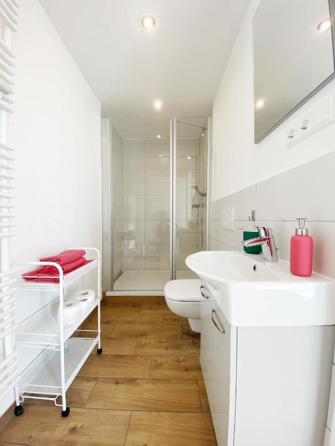 Apartment Sonnenbaenkle Balingen Ngoại thất bức ảnh