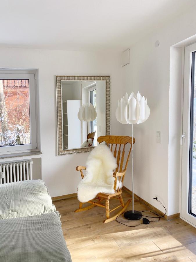Apartment Sonnenbaenkle Balingen Ngoại thất bức ảnh